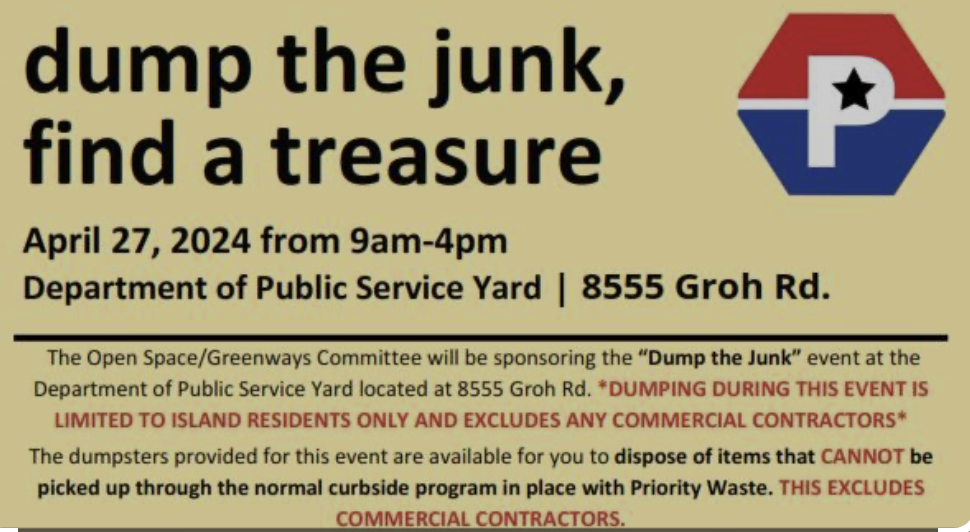 Grosse Ile’s Annual Clean-Up: Everything You Need to Know About the ‘Dump the Junk’ Event